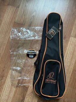 Nové polstrované pouzdro Ortega na ukulele