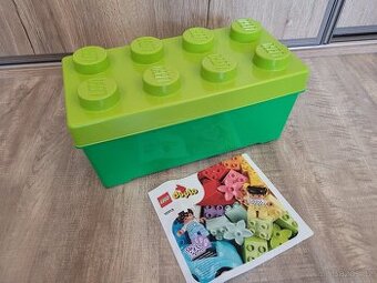LEGO DUPLO 10913 – box s kostkami (nepoužité)
