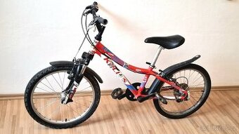 Dětské kolo kellys Lumi 50