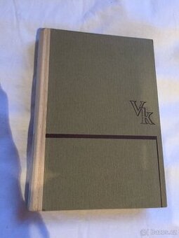 BOUŘI VSTŘÍC - K. A. Čeheidze