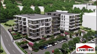 MAKARSKA, novostavba, 3i, výhľad, štandard, parking