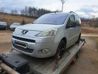 Citroen Berlingo 1.6 HDI 66 kW 9HX - náhradní díly