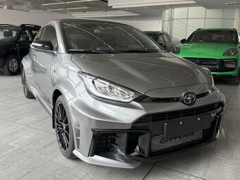 Toyota GR Yaris,manuál facelift DPH