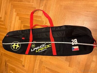 Vak na florbalku UNIHOC