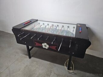 Profi stolní fotbal FAS s osvětlením a mincovníkem