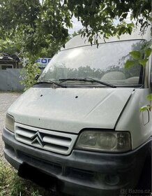 Citroen Jumper 2.2Hdi 74kw 2005 ND Náhradní díly