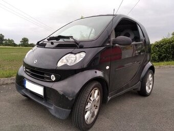 Smart Fortwo 800ccm poloautomat
