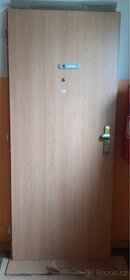 Protipožární, bytové dveře, 80 x 196 Cm