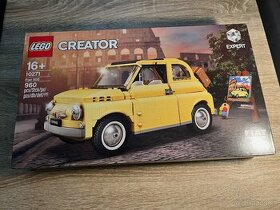 LEGO 10271 Fiat 500 - 1
