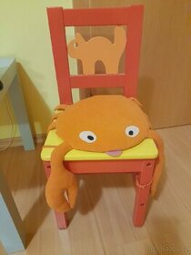 Dětská židle