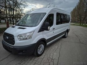 Ford Transit 8 miestny rv.2/2018 96kw