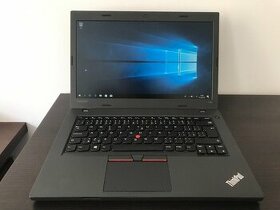 Lenovo ThinkPad L470 i5, 8GB, disk 256GB SSD