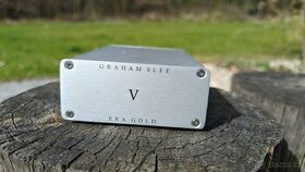 Prodám špičkový HiFi MM předzesilovač Graham Slee Era Gold V - 1