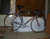 Chesini - silniční kolo, modern vintage, kolem 1992
