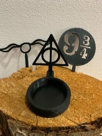 Harry Potter - svícen