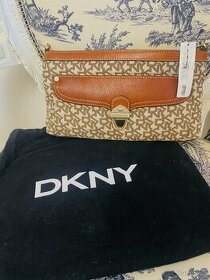 Nová luxusní kabelka DKNY vč. Dustbagu, PC 5678,-Kč