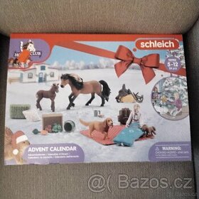 Adventní kalendář Schleich 2023 -Horse Club 98982
