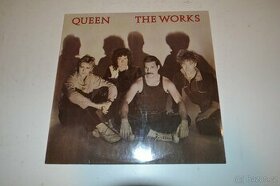 Queen - The work lp vinyl - 1