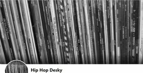 HIP HOP DESKY/VINYLY p-z