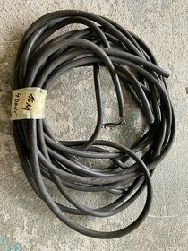 Elektrický kabel měděný 16 Metrů