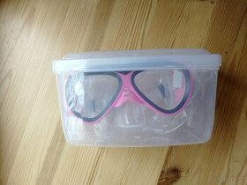 Nové brýle potápěčské pro děti 4 -14 let