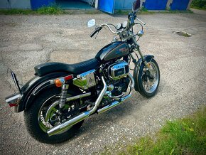 Harley Davidson Sportster XLS 1000 - 1