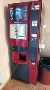 Prodejní nápojový automat na kávu Rheavendors