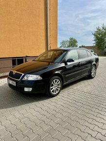 Škoda Octavia 2 2.0 TDI 103kW