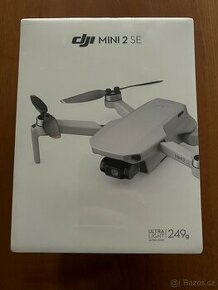 dron DGI MINI 2 SE