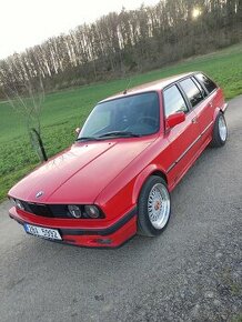 BMW e30 325i Touring/ Bilstein pro kit / stronglex / 2x ALU