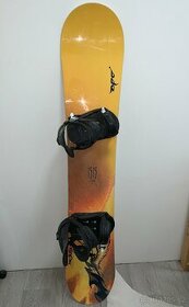 Snowboard Apo Isis 155 cm
