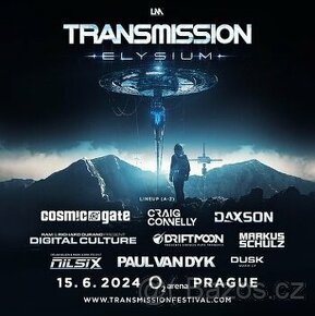 Transmission 2024 Praha
