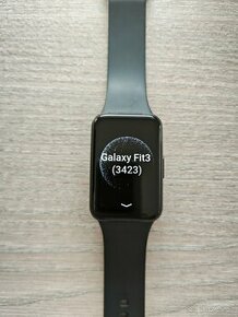 Fitness náramek Samsung Galaxy Fit 3