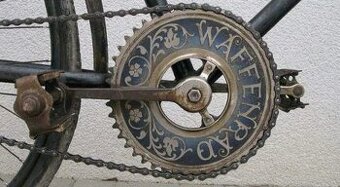 KOUPÍM Starožitné kolo, historické kolo