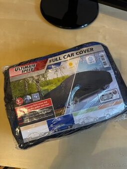 Ochranná plachta na auto - nová