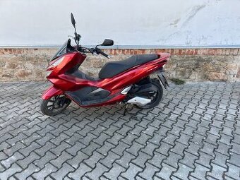 Honda PCX 125 r.v. 2018 Nová STK