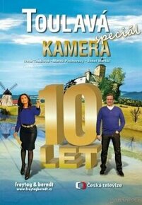 Toulavá kamera 1-31 + speciál