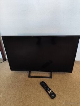 ECG LED TV 80 cm jako nová včetně dbtv2 Smart tv