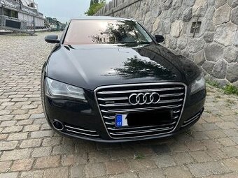 Audi A8, 3.0tdi, 2013, 250 000km dělány rozvody