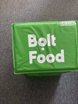 Bolt food taška do auta