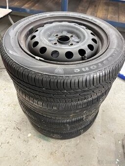 Pneumatiky Firestone 155/65/14