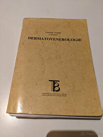 Dermatovenerologie - František Vosmík a kolektiv