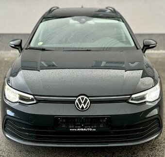 VW GOLF 2021 2.0d DSG 85 kW