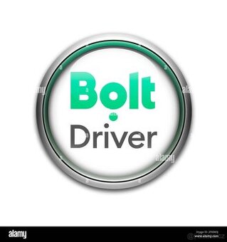 Řiďič sk.B na Bolt