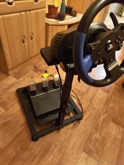 Stojan na volant NEXT LEVEL RACING Wheel stand Racer