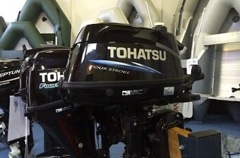 POZOR prodám MOTOR TOHATSU MFS 5 CD