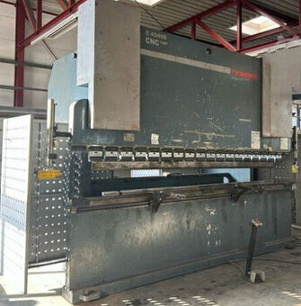 Lisy - ohraňovací AD R 40400 4m x 400 t