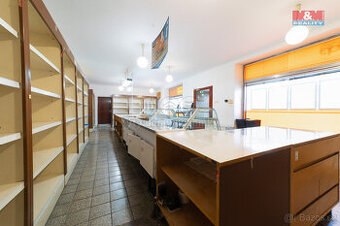 Prodej obchodního objektu, 141 m², Prádlo