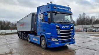 Scania R500 4x2 Euro 6 hydarulika