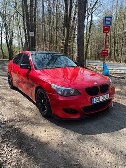 BMW E60 525d